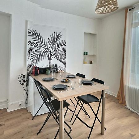 Appartamento F2 La Pause Ebroicienne Proximite Gare Évreux Esterno foto